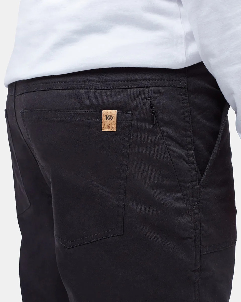 Stretch Twill Everyday Jogger sold by tentree product image thumbnail 5