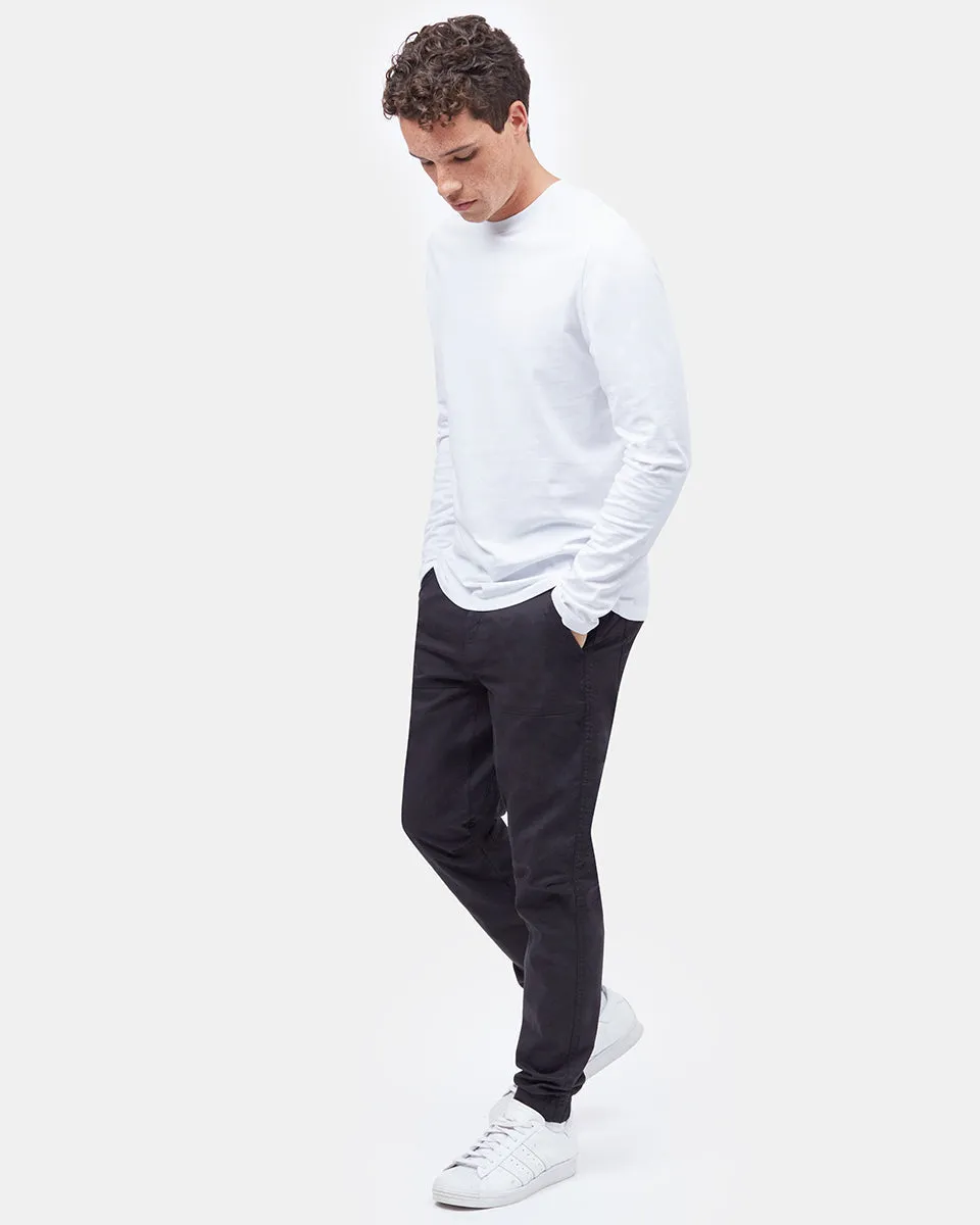 Stretch Twill Everyday Jogger sold by tentree product image thumbnail 2