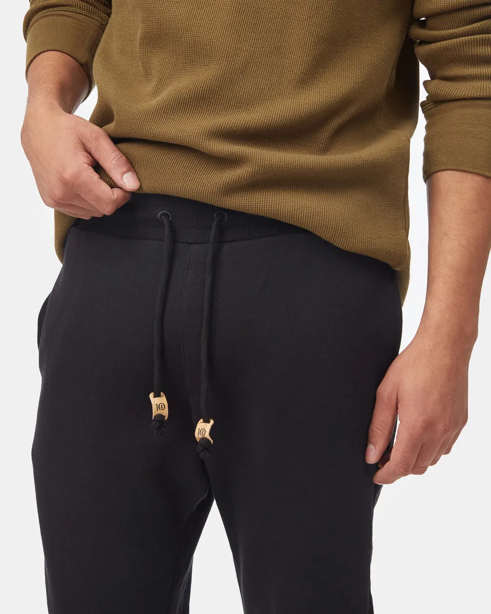 Recycled Cotton Atlas Sweatpant sold by tentree product image thumbnail 3