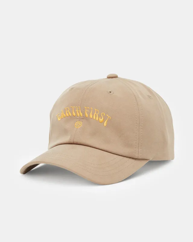 Earth First Peak Hat sold by tentree