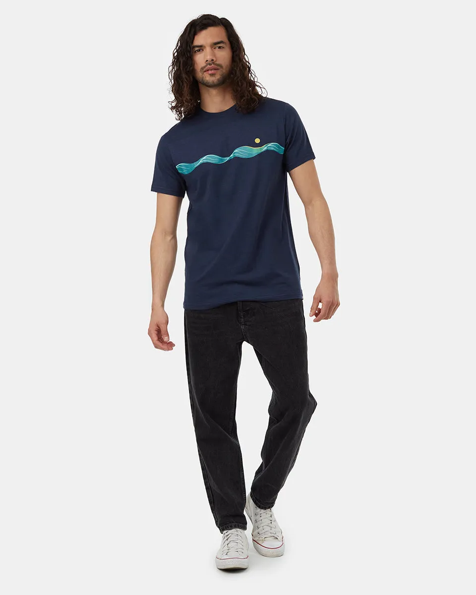 Artist Waves T-Shirt sold by tentree product image thumbnail 2