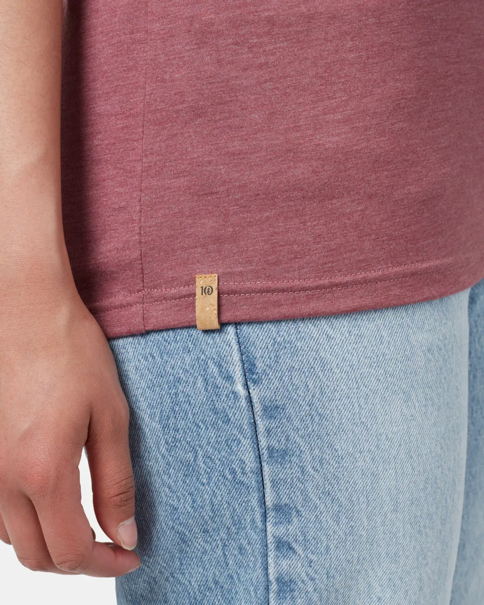 Tentree Logo T-Shirt sold by tentree product image thumbnail 5