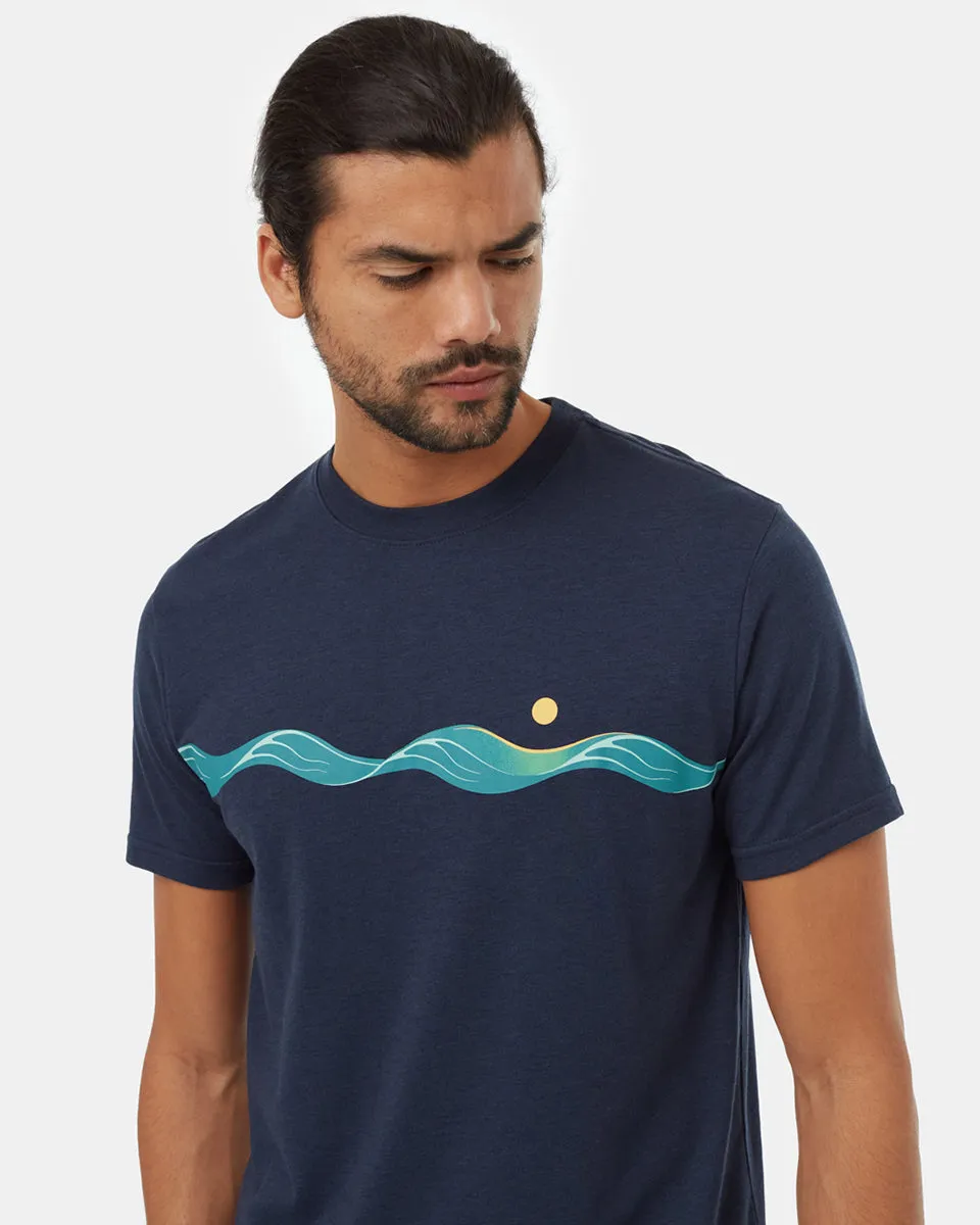 Artist Waves T-Shirt sold by tentree product image thumbnail 4