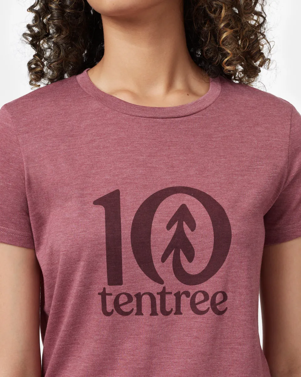 Tentree Logo T-Shirt sold by tentree product image thumbnail 4