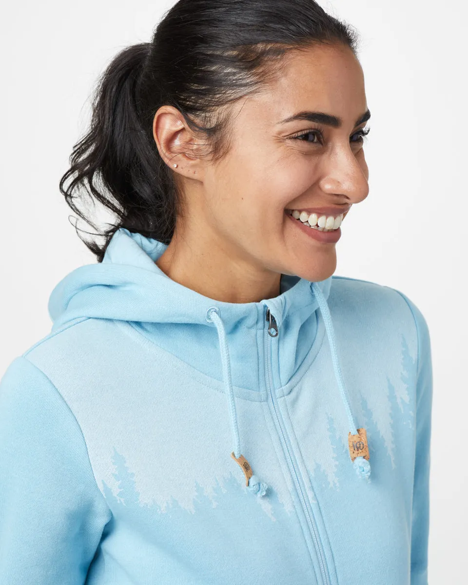 Juniper Zip Hoodie sold by tentree