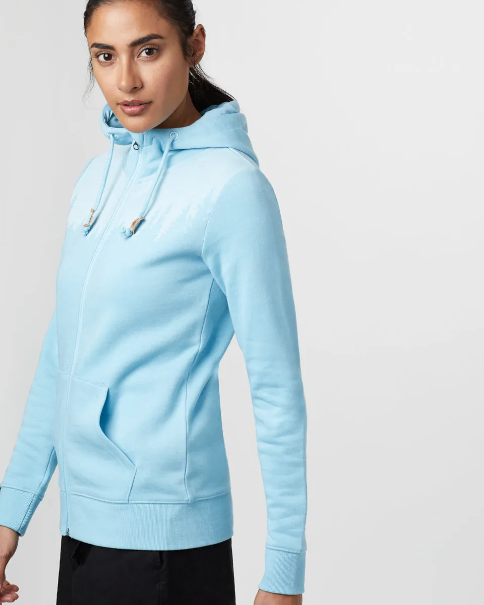 Juniper Zip Hoodie sold by tentree product image thumbnail 2