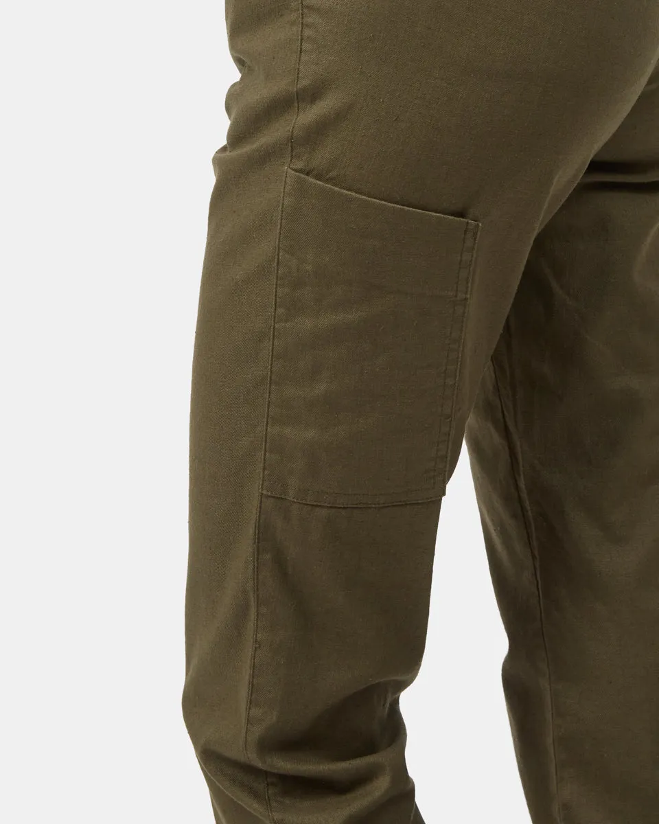 Hemp Stretch Pacific Jogger sold by tentree product image thumbnail 5