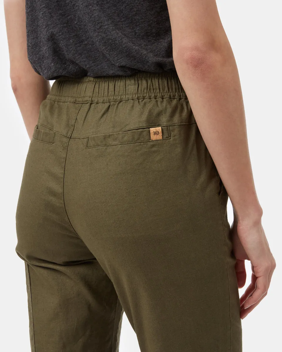Hemp Stretch Pacific Jogger sold by tentree product image thumbnail 3