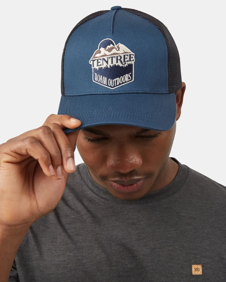 Roam Outdoors Altitude Hat sold by tentree product image thumbnail 4