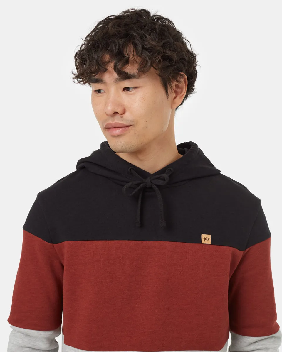 TreeFleece Blocked Reynard Hoodie sold by tentree product image thumbnail 4