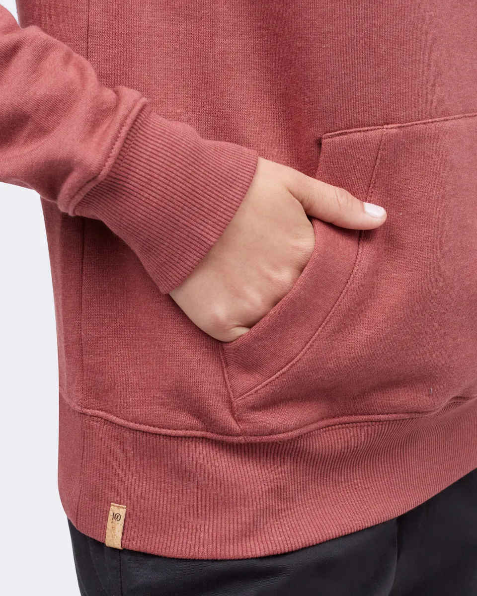 TreeFleece Banshee Hoodie sold by tentree product image thumbnail 4