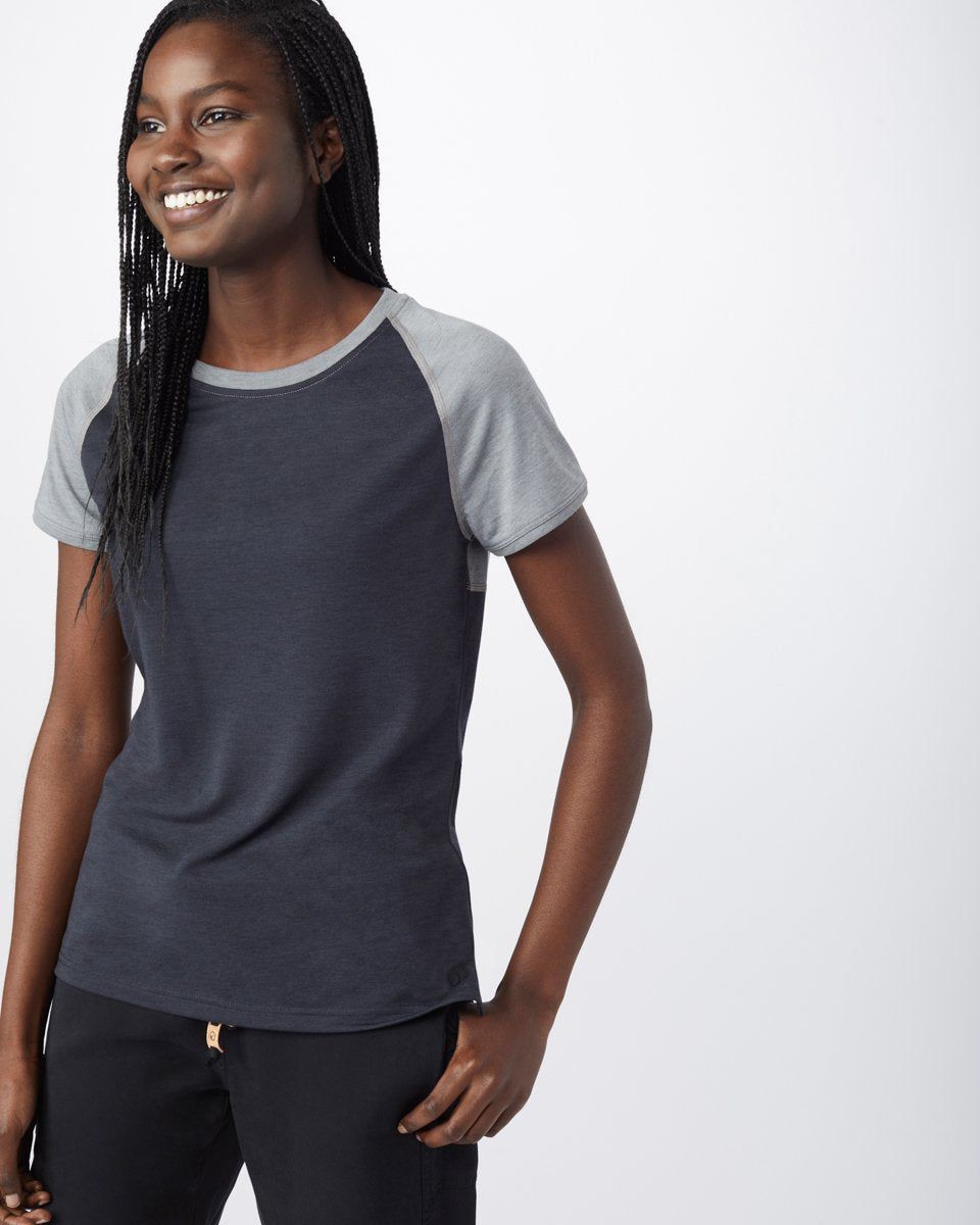 W Destination T-Shirt sold by tentree