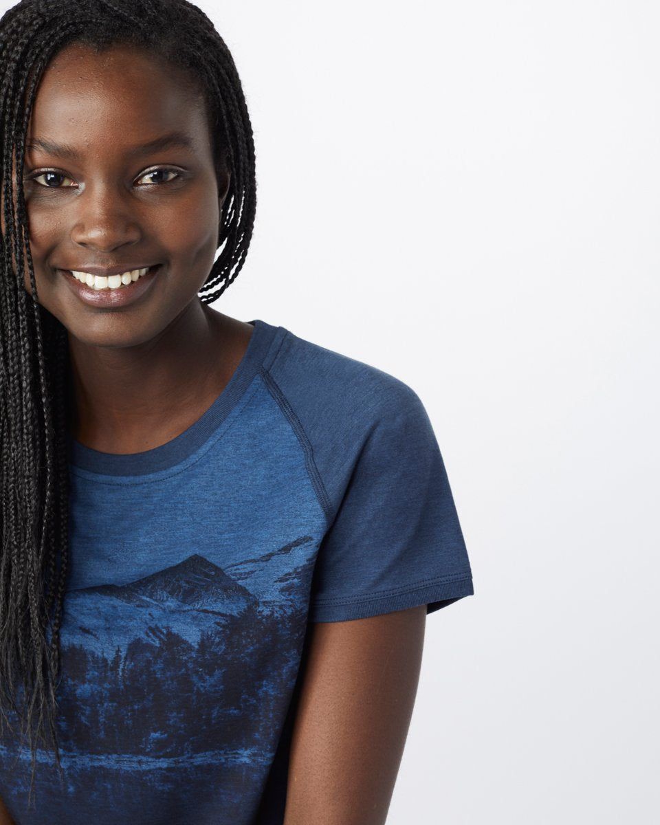 W Destination T-Shirt sold by tentree product image thumbnail 3