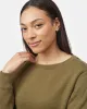 Fleece Crew Dress sold by tentree