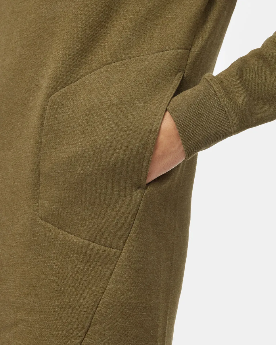 Fleece Crew Dress sold by tentree product image thumbnail 5