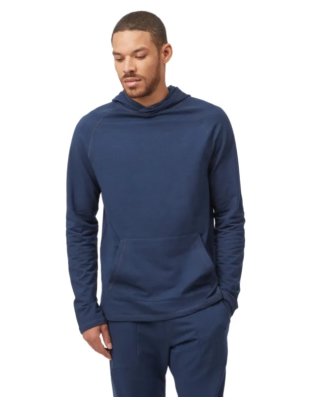 Lounge Boulder Hooded Longsleeve sold by tentree