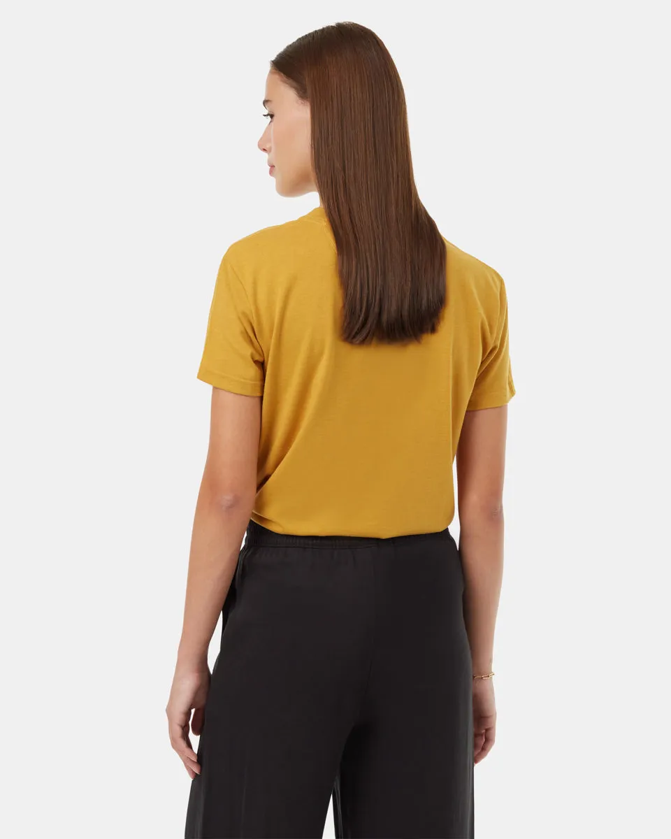 Mountain Air T-Shirt sold by tentree product image thumbnail 2