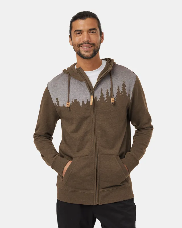 Juniper Zip Hoodie sold by tentree