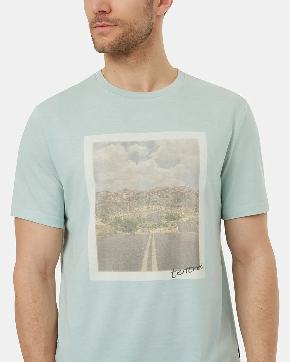 Vintage Photo T-Shirt sold by tentree product image thumbnail 4