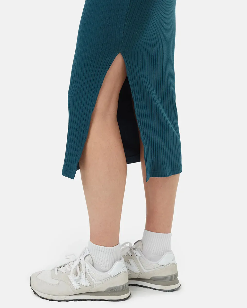 Knit Rib Skirt sold by tentree product image thumbnail 4