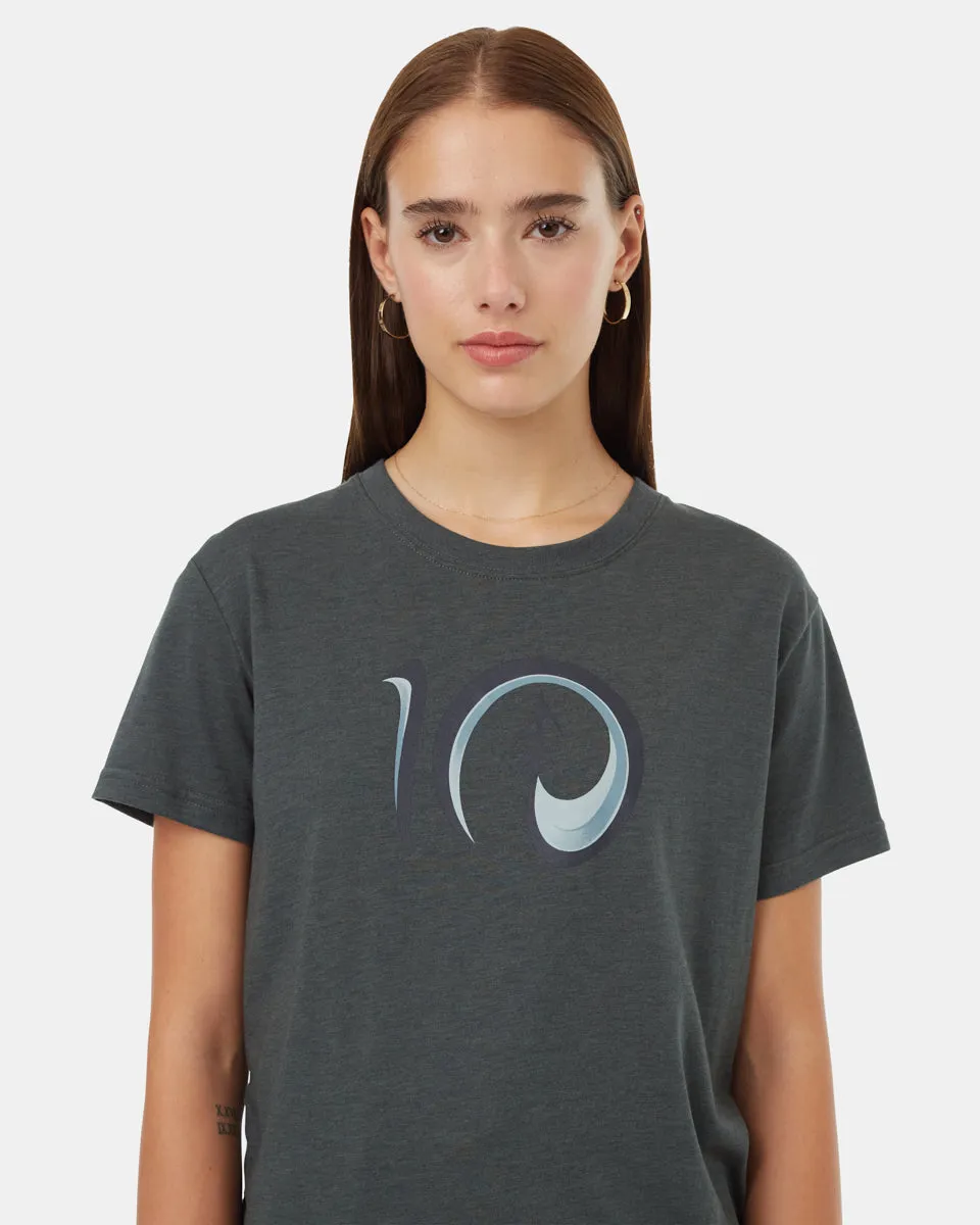 Artist Series Logo T-Shirt sold by tentree product image thumbnail 4