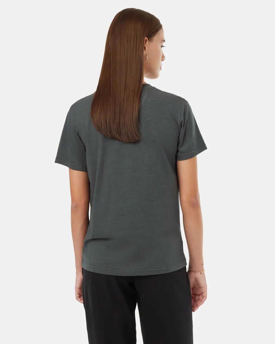 Artist Series Logo T-Shirt sold by tentree product image thumbnail 3