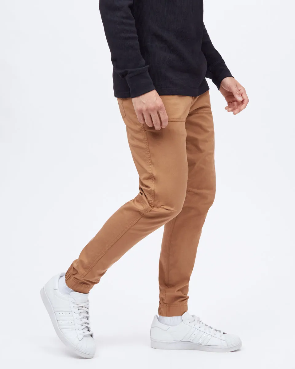 Stretch Twill Everyday Jogger sold by tentree product image thumbnail 2