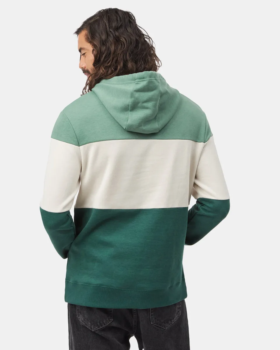 TreeFleece Blocked Reynard Hoodie sold by tentree product image thumbnail 2