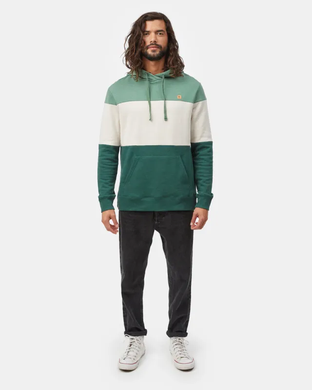 TreeFleece Blocked Reynard Hoodie sold by tentree