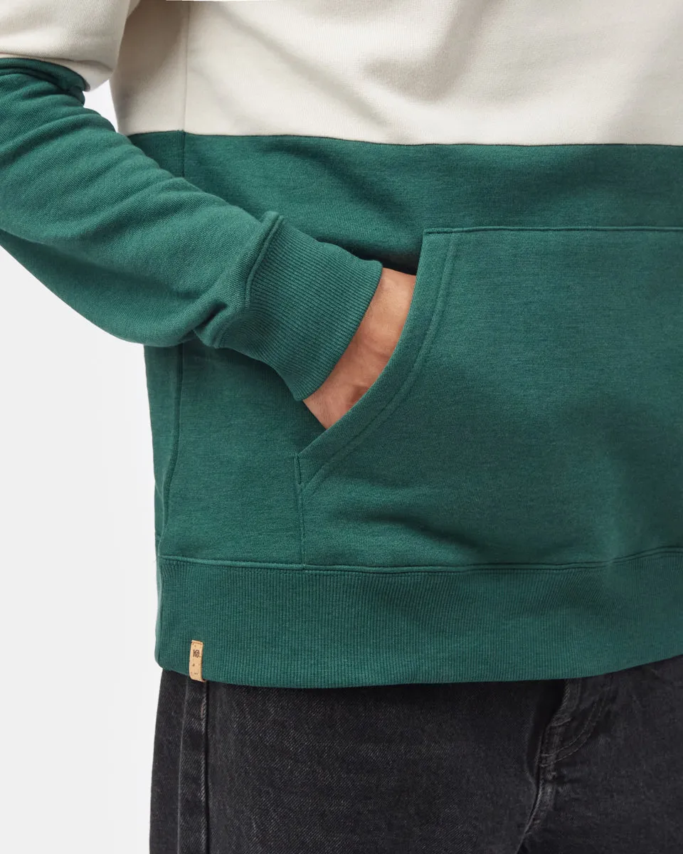 TreeFleece Blocked Reynard Hoodie sold by tentree product image thumbnail 3