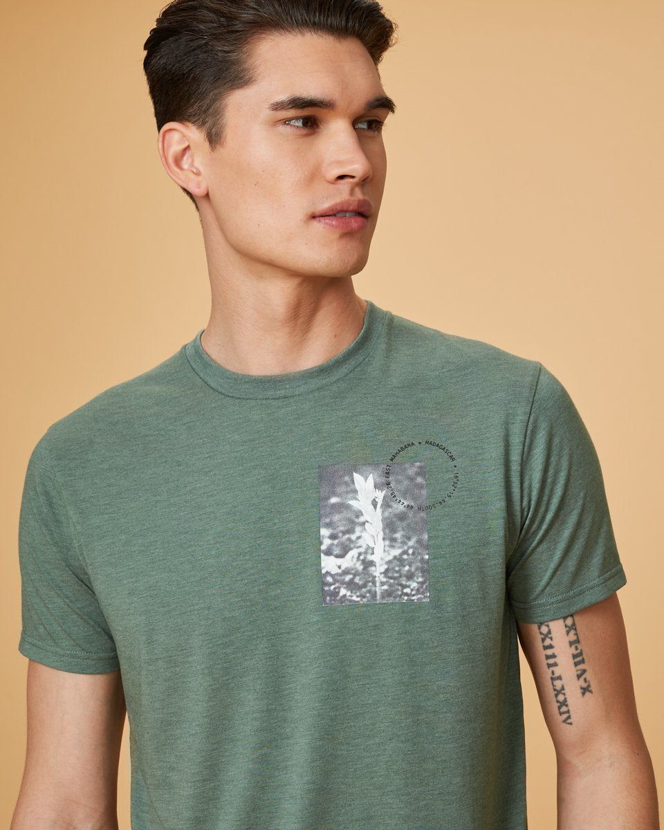 Madagascar Classic T-Shirt sold by tentree product image thumbnail 3