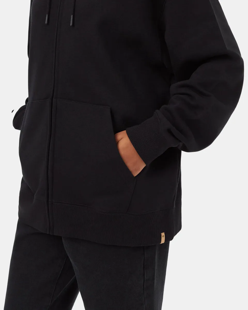 Tree Species Oversized Zip Hoodie sold by tentree product image thumbnail 5