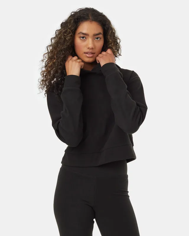 Luxe Cropped Hoodie sold by tentree