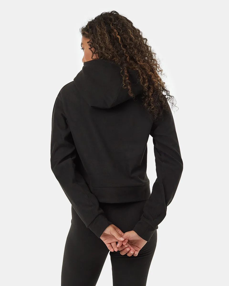 Luxe Cropped Hoodie sold by tentree product image thumbnail 3