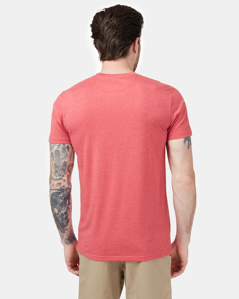 TreeBlend Classic T-Shirt sold by tentree product image thumbnail 3
