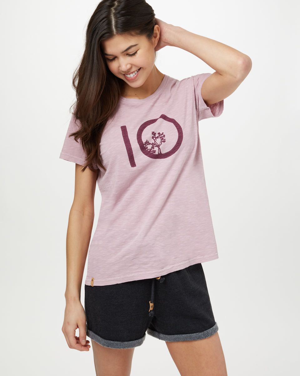 W ten Classic Cotton T-Shirt sold by tentree product image thumbnail 2