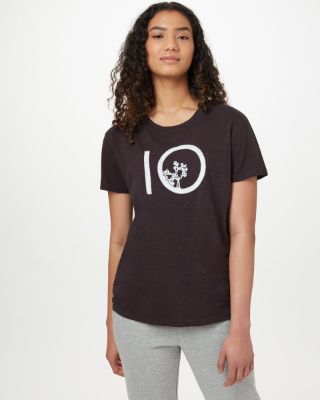 W ten Classic Cotton T-Shirt sold by tentree
