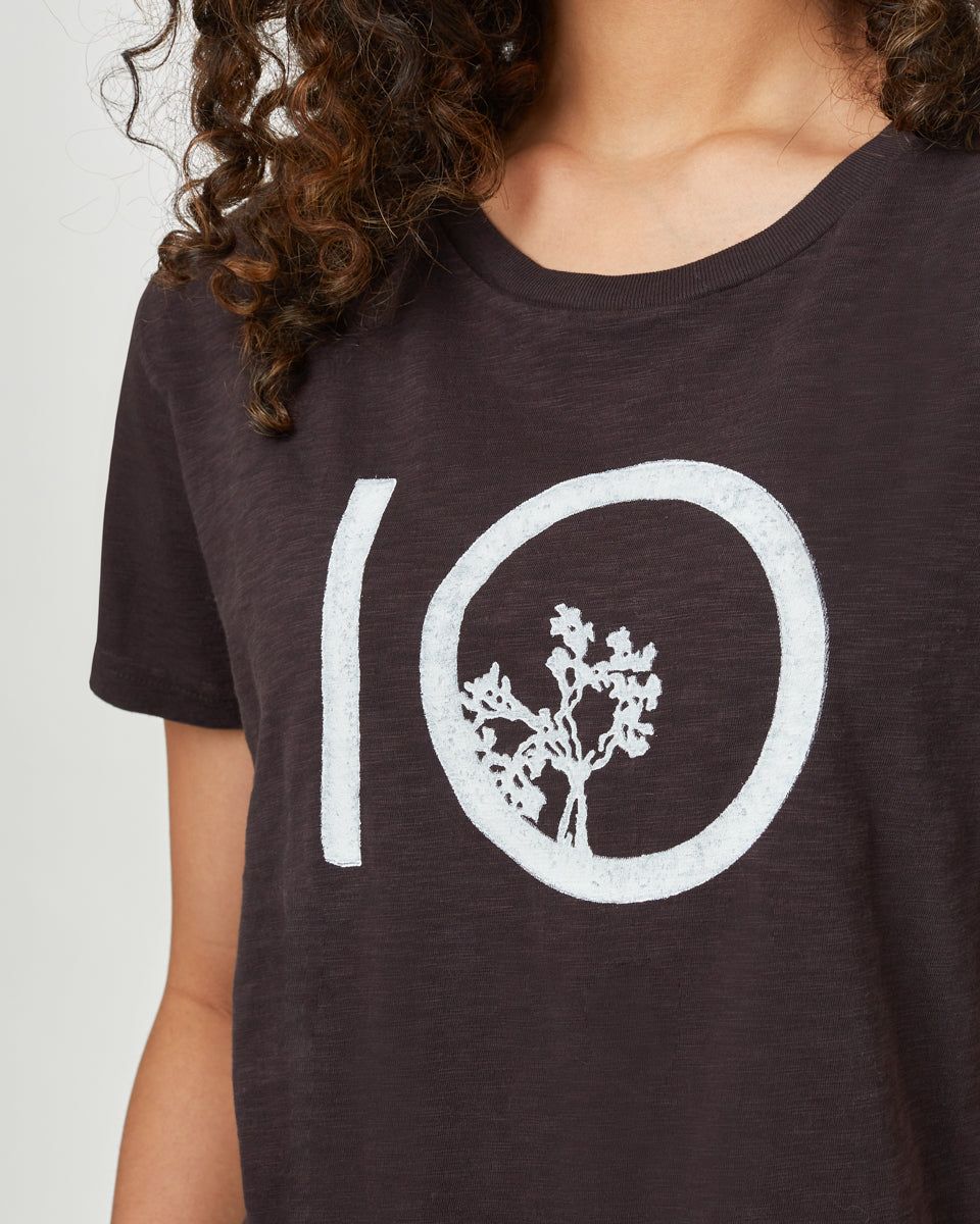 W ten Classic Cotton T-Shirt sold by tentree product image thumbnail 3
