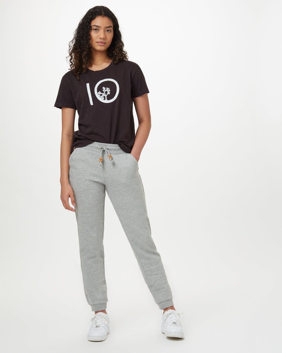 W ten Classic Cotton T-Shirt sold by tentree product image thumbnail 4