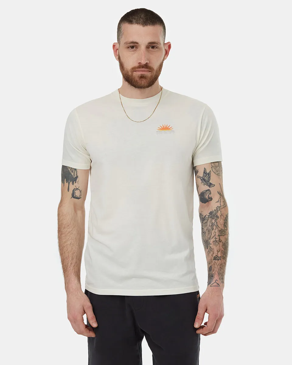 Tentree Sunset T-Shirt sold by tentree product image thumbnail 2