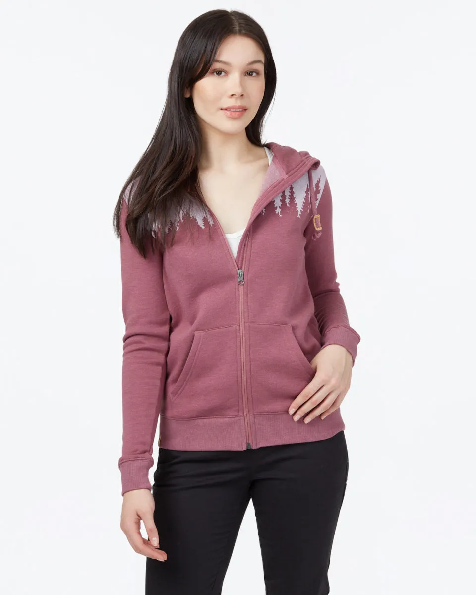Juniper Zip Hoodie sold by tentree