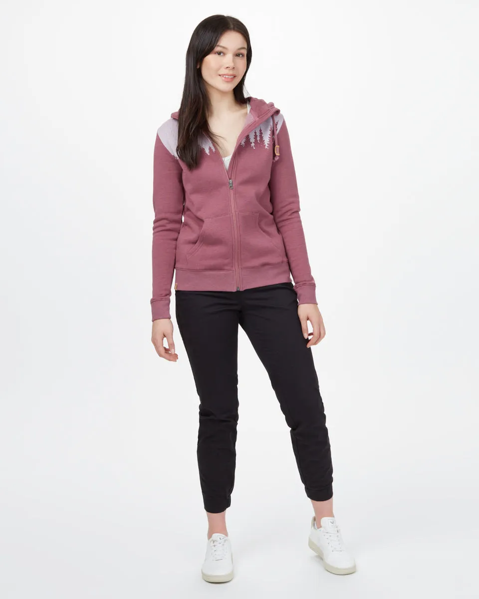 Juniper Zip Hoodie sold by tentree product image thumbnail 2