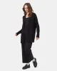 Highline Fuzzy Open Cardigan sold by tentree