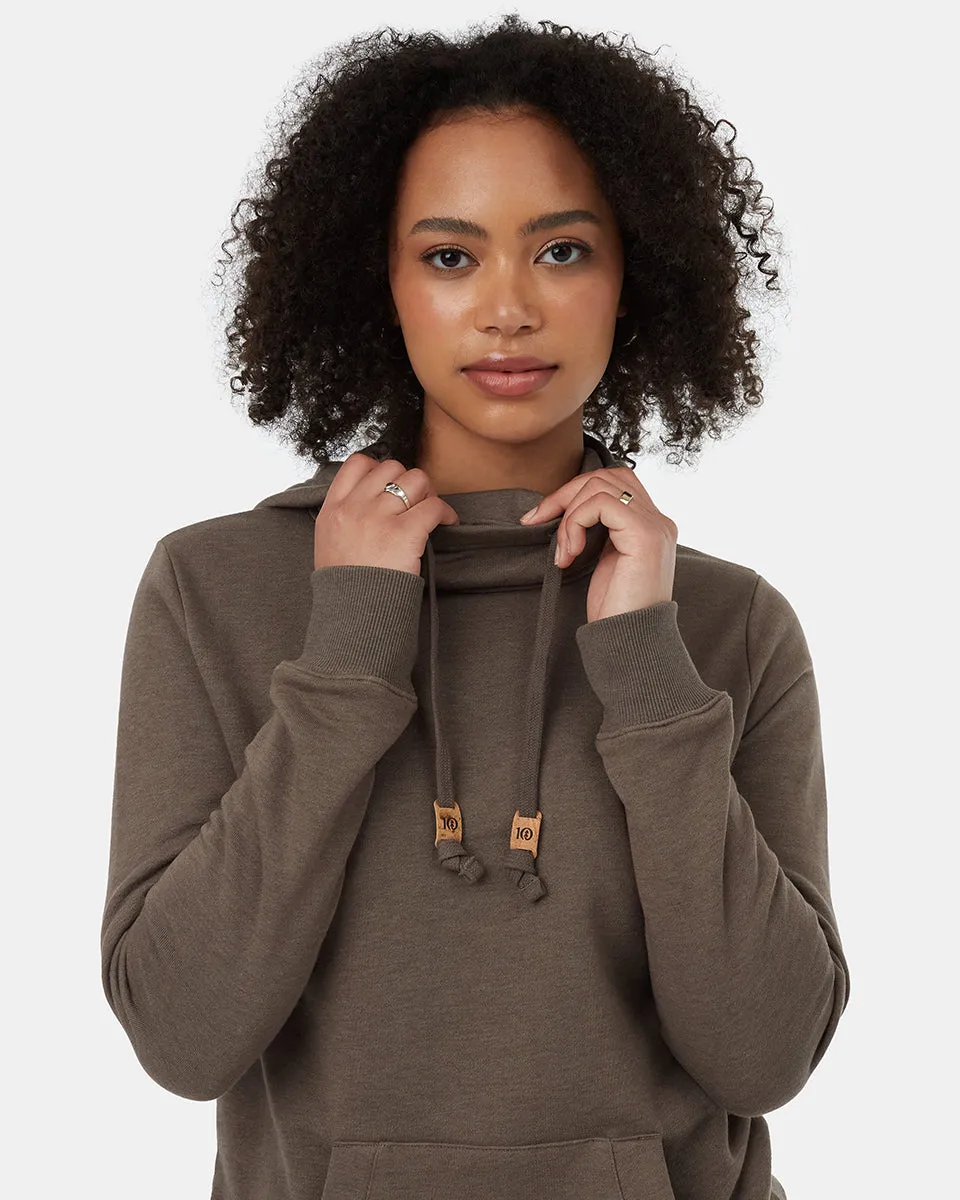 TreeFleece Banshee Hoodie sold by tentree product image thumbnail 4