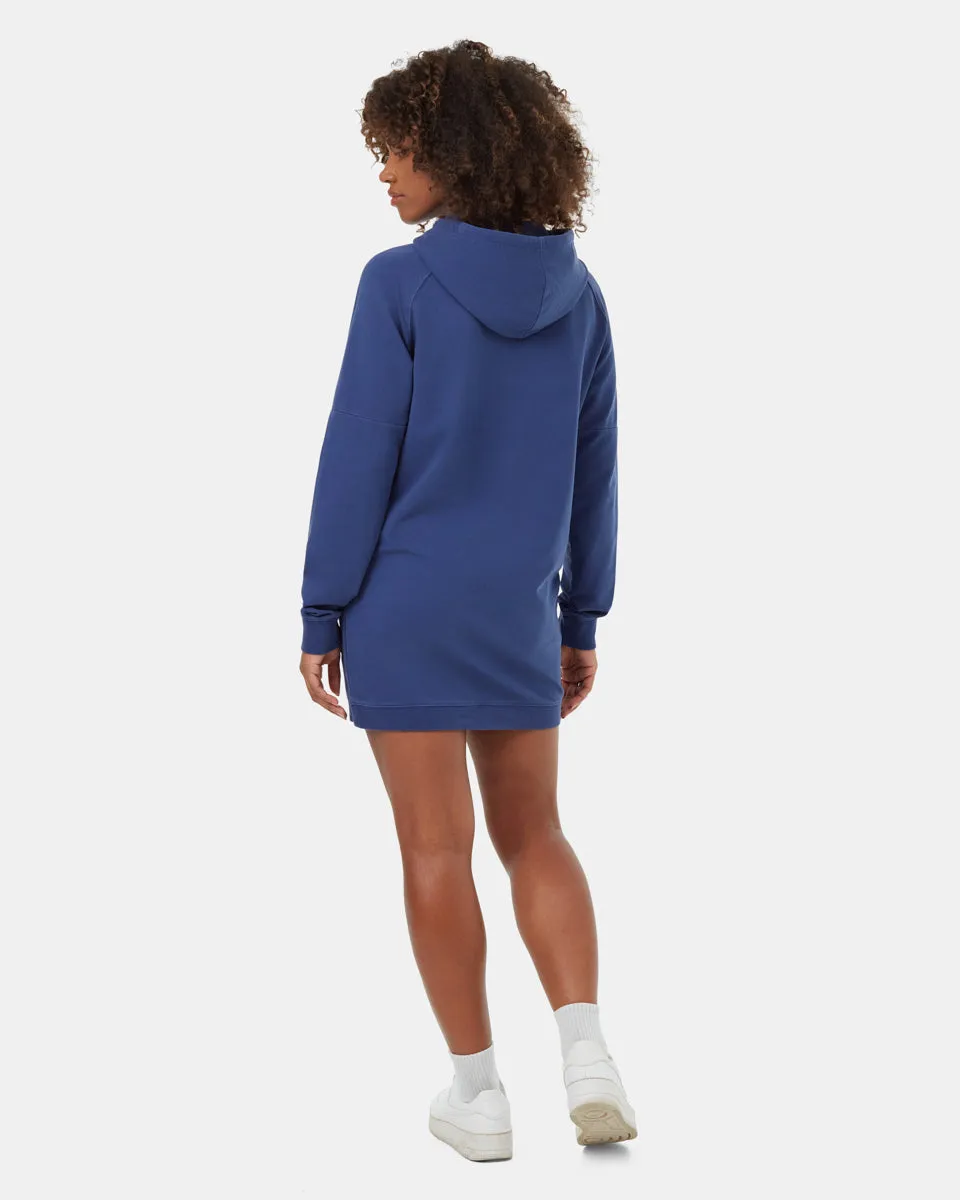 Oversized French Terry Hoodie Dress sold by tentree product image thumbnail 3