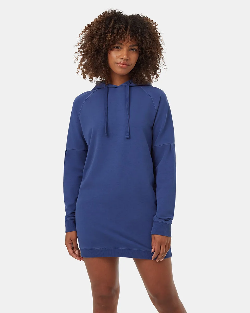 Oversized French Terry Hoodie Dress sold by tentree product image thumbnail 2