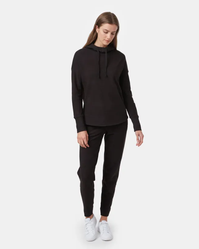 Luxe Cowl Fleece sold by tentree
