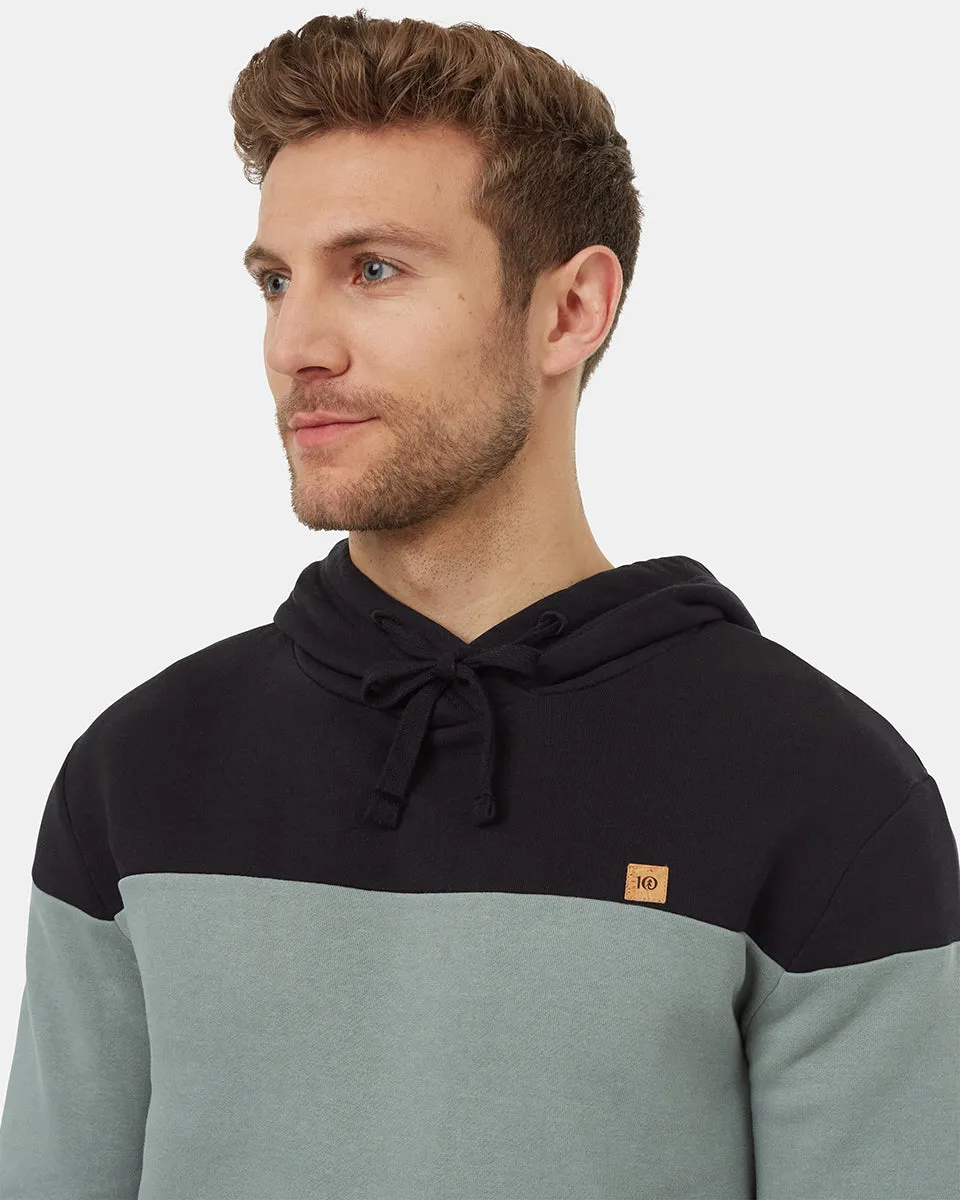 TreeFleece Blocked Reynard Hoodie sold by tentree product image thumbnail 4