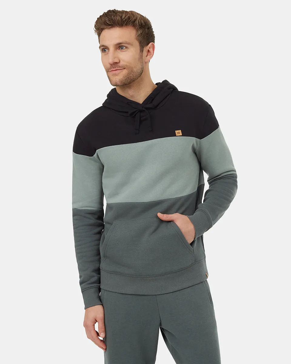 TreeFleece Blocked Reynard Hoodie sold by tentree