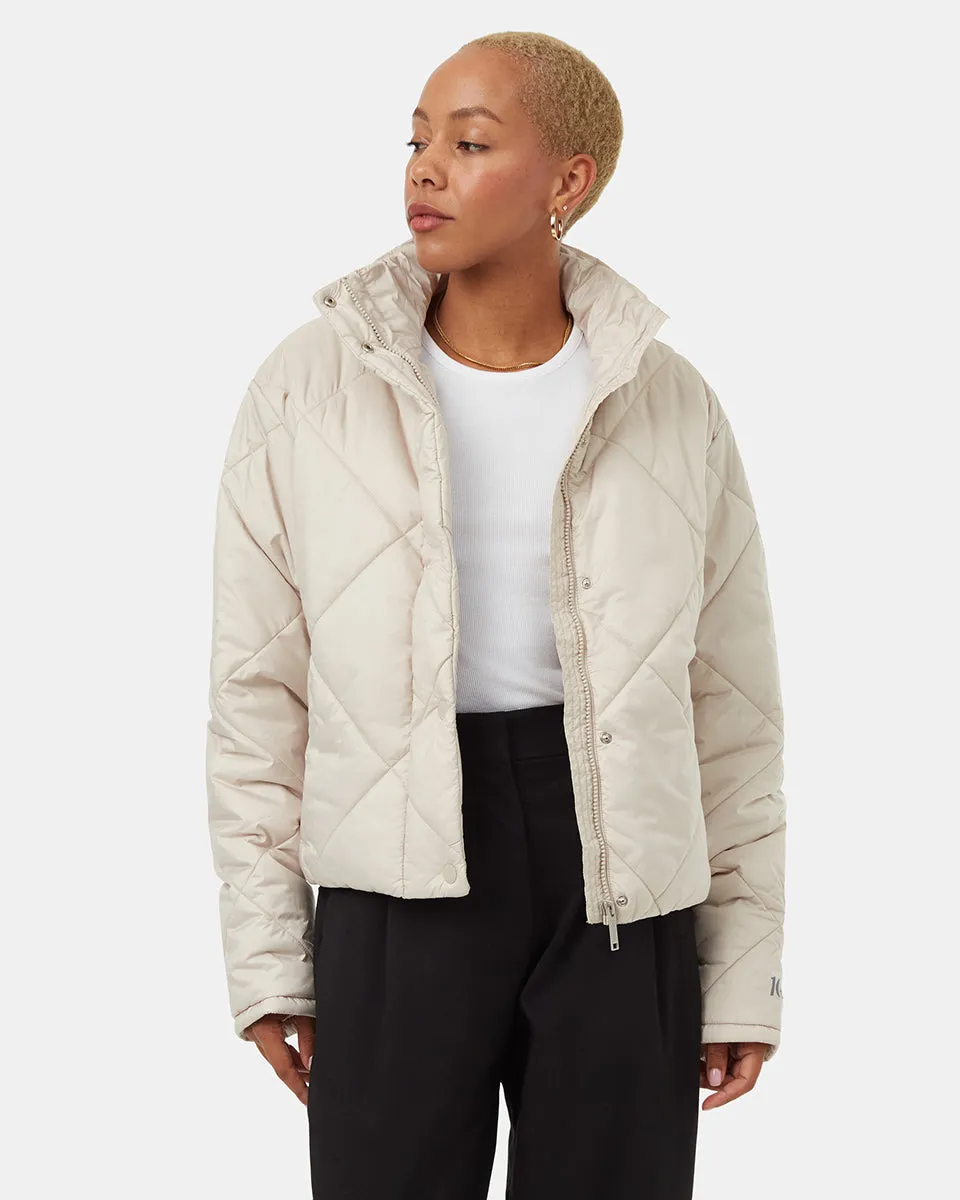 Cloud Shell Short Puffer sold by tentree product image thumbnail 2
